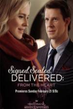 Watch Signed, Sealed, Delivered: From the Heart Megavideo