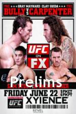 Watch UFC on FX 4 Facebook Preliminary Fights Megavideo