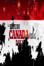 Watch Canada Day in the Capitol Megavideo