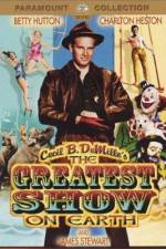 Watch The Greatest Show on Earth Megavideo