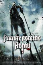 Watch Frankenstein's Army Megavideo