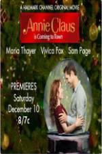 Watch Annie Claus is Coming to Town Megavideo