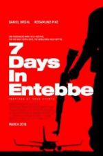 Watch 7 Days in Entebbe Megavideo