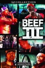 Watch Beef III Megavideo