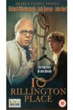 Watch 10 Rillington Place Megavideo