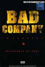 Watch Bad Company In Concert - Merchants of Cool Megavideo