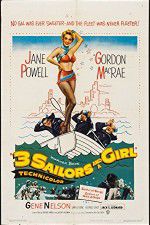 Watch Three Sailors and a Girl Megavideo