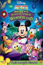 Watch Mickey's Adventures in Wonderland Megavideo