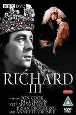 Watch The Tragedy of Richard III Megavideo