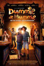 Watch Dummie de Mummie en de tombe van Achnetoet Megavideo