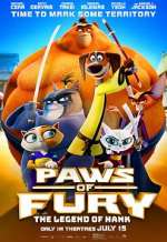 Watch Paws of Fury: The Legend of Hank Megavideo