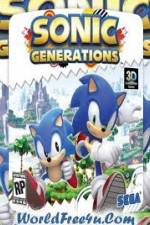 Watch Sonic Generations Megavideo