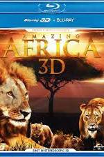 Watch Amazing Africa 3D Megavideo
