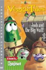 Watch VeggieTales Josh and the Big Wall Megavideo