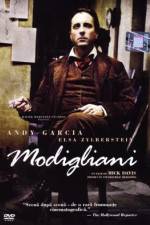 Watch Modigliani Megavideo
