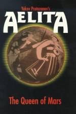 Watch Aelita -  Queen of Mars Megavideo