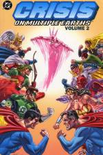 Watch Justice League Crisis on Two Earths Megavideo