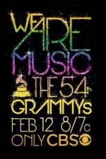 Watch The 54th Annual Grammy Awards 2012 Megavideo