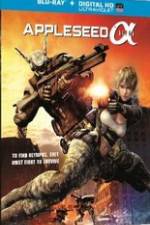 Watch Appleseed Alpha Megavideo