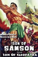 Watch Son of Samson Megavideo