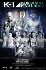 Watch K-1 World MAX 2013 Final 16 Megavideo