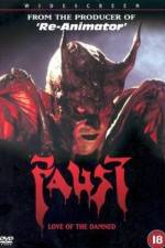 Watch Faust: Love of the Damned Megavideo