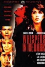 Watch Whispers in the Dark Megavideo
