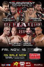 Watch Bellator Fighting Championships 81 Megavideo