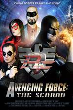 Watch Avenging Force: The Scarab Megavideo