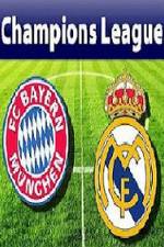 Watch Bayern Munich vs Real Madrid Megavideo