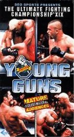 Watch UFC 19: Ultimate Young Guns Megavideo
