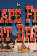 Watch Escape from Fort Bravo Megavideo