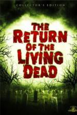 Watch The Return of the Living Dead Megavideo