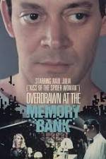 Watch Overdrawn at the Memory Bank Megavideo