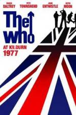 Watch The Who At Kilburn 1977 Megavideo