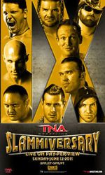 Watch TNA: Slammiversary IX (TV Special 2011) Megavideo