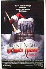 Watch Silent Night, Deadly Night Megavideo