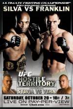 Watch UFC 77 Hostile Territory Megavideo