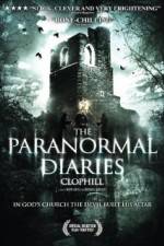 Watch The Paranormal Diaries Clophill Megavideo
