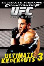 Watch UFC Ultimate Knockouts 3 Megavideo