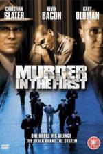 Watch Murder in the First Megavideo