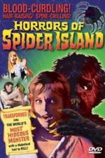 Watch Horrors of Spider Island Megavideo