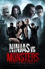 Watch Ninjas vs. Monsters Megavideo