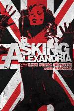 Watch Asking Alexandria: Live from Brixton and Beyond Megavideo