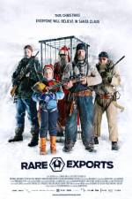 Watch Rare Exports: A Christmas Tale Megavideo