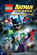 Watch LEGO Batman The Movie - DC Superheroes Unite Megavideo