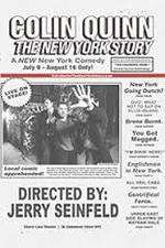 Watch Colin Quinn: The New York Story Megavideo