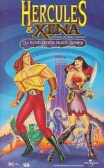 Watch Hercules and Xena - The Animated Movie: The Battle for Mount Olympus Megavideo