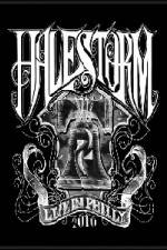 Watch HALESTORM Live in Philly Megavideo