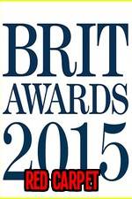 Watch The Brits 2015 Red Carpet Megavideo
